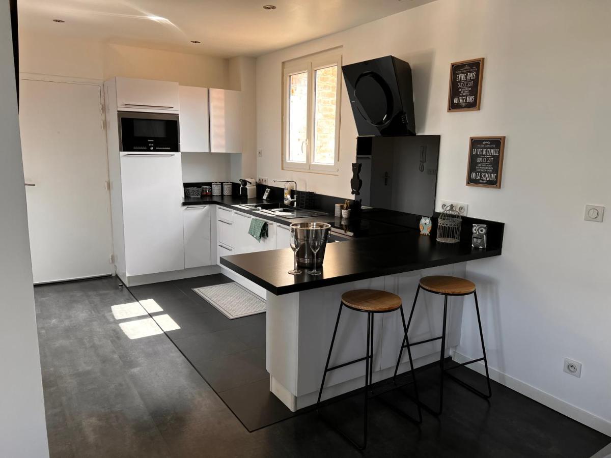 Fauvette Spacieux Duplex Hyper Centre Επερνέ Εξωτερικό φωτογραφία