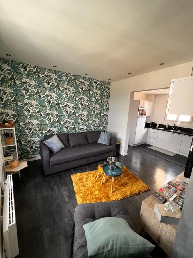 Fauvette Spacieux Duplex Hyper Centre Επερνέ Εξωτερικό φωτογραφία