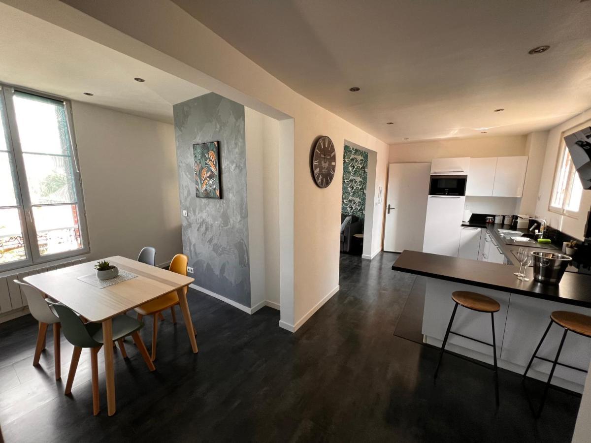Fauvette Spacieux Duplex Hyper Centre Επερνέ Εξωτερικό φωτογραφία