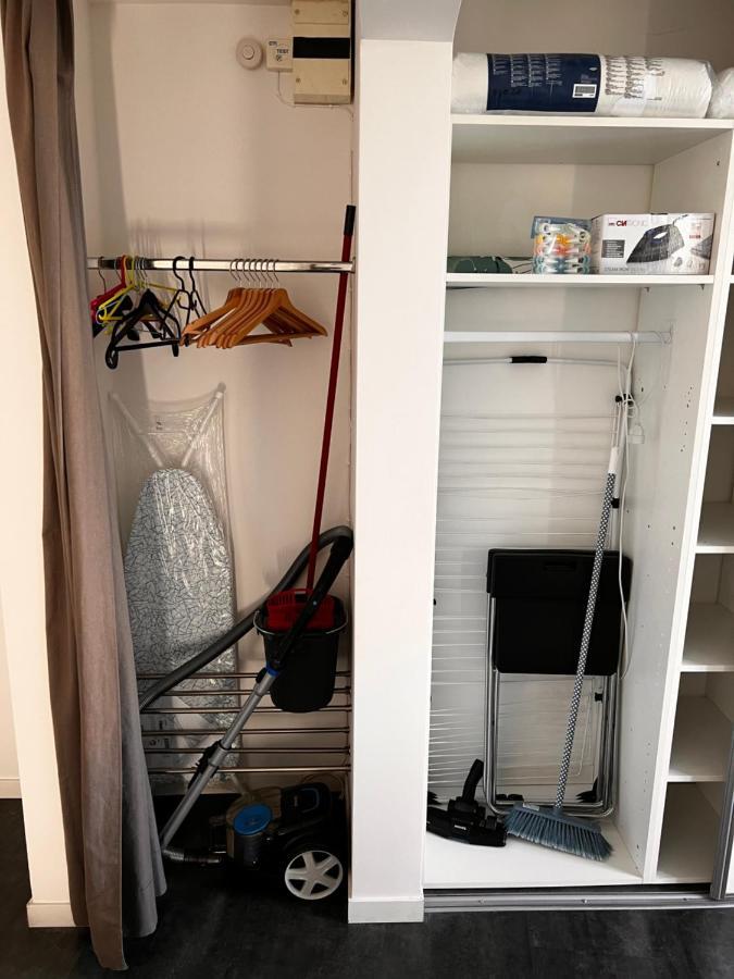 Fauvette Spacieux Duplex Hyper Centre Επερνέ Εξωτερικό φωτογραφία