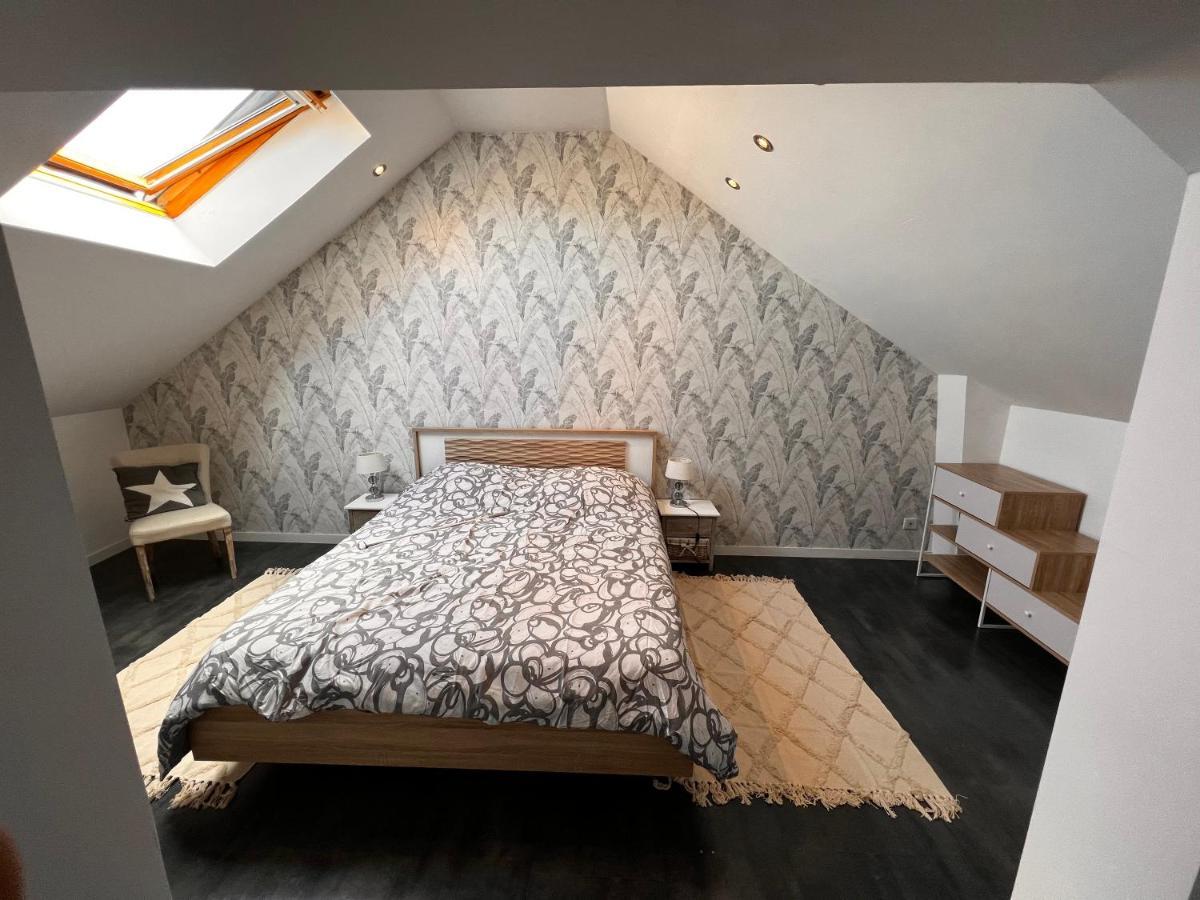 Fauvette Spacieux Duplex Hyper Centre Επερνέ Εξωτερικό φωτογραφία