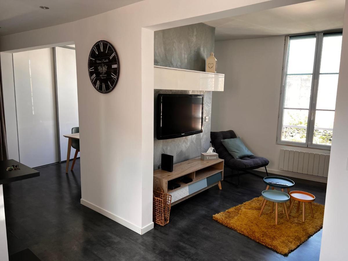 Fauvette Spacieux Duplex Hyper Centre Επερνέ Εξωτερικό φωτογραφία