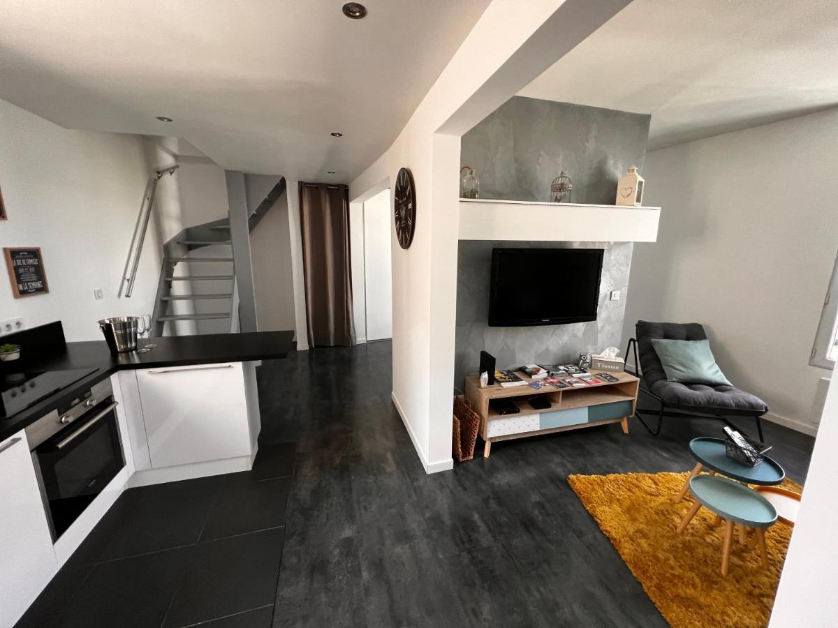 Fauvette Spacieux Duplex Hyper Centre Επερνέ Εξωτερικό φωτογραφία