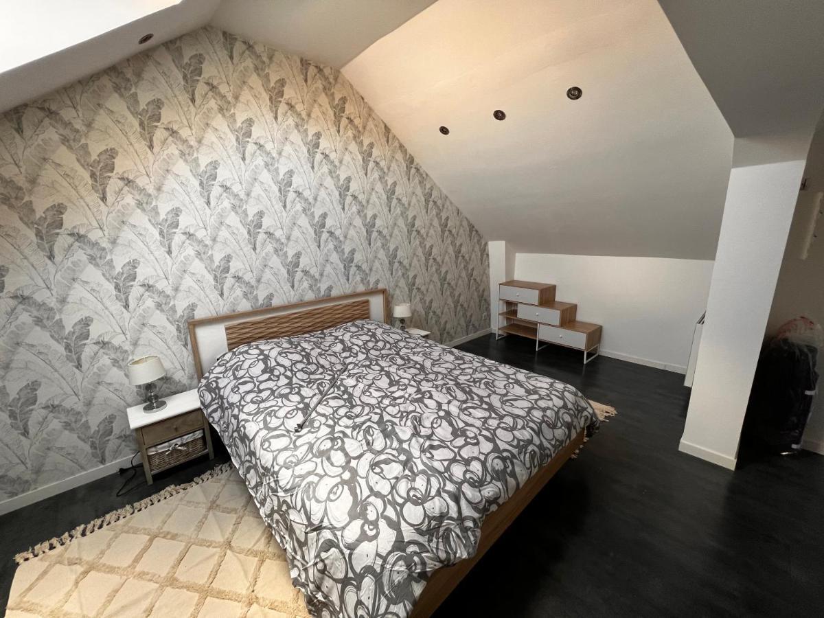 Fauvette Spacieux Duplex Hyper Centre Επερνέ Εξωτερικό φωτογραφία